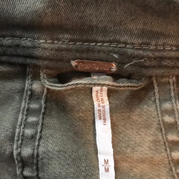 Free People jacket - Picture 8 of 8